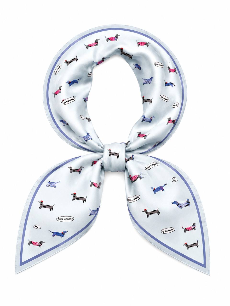 Foulard 17