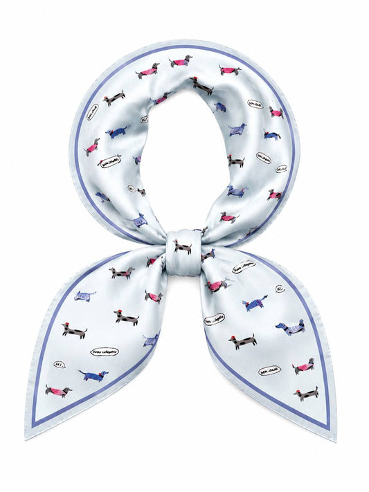 Foulard 17