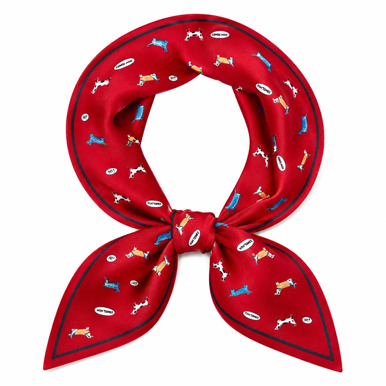 Foulard 14