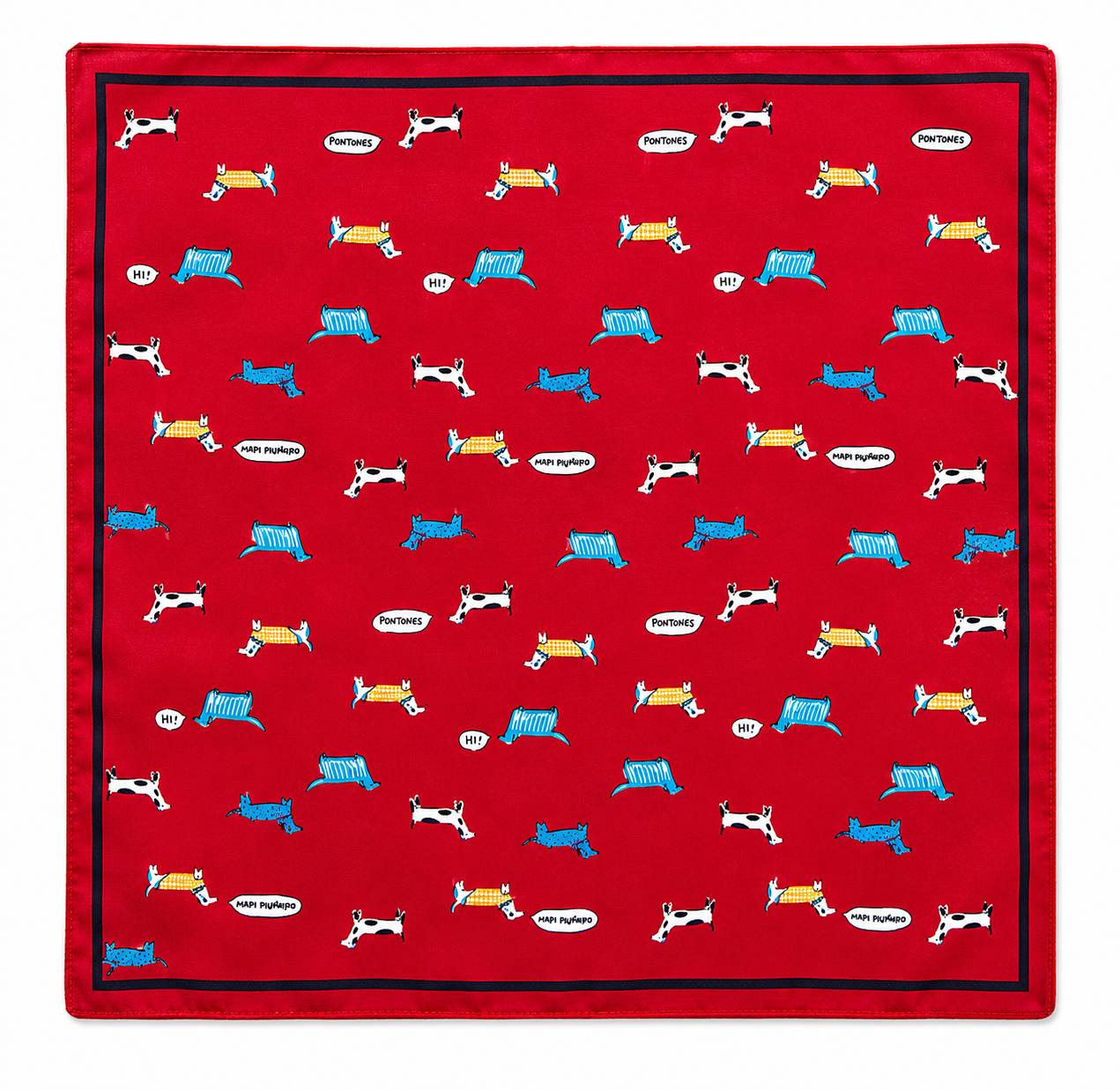 Foulard 14