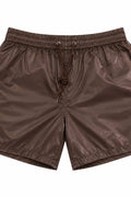 Costume Mare Marrone