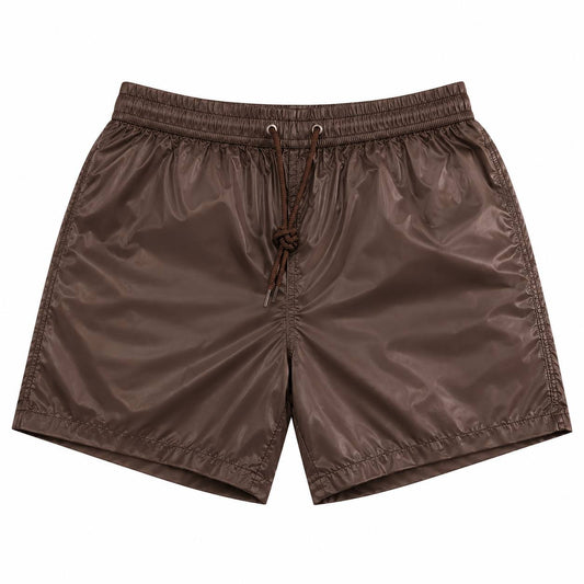 Costume Mare Marrone