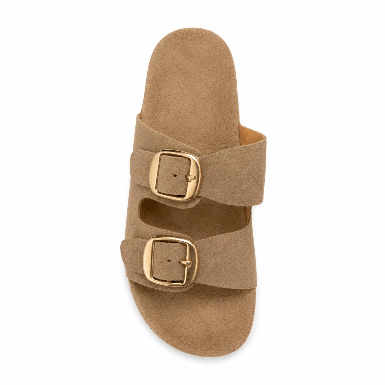 Sandalo Malibú Beige