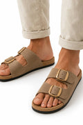 Sandalo Malibú Beige