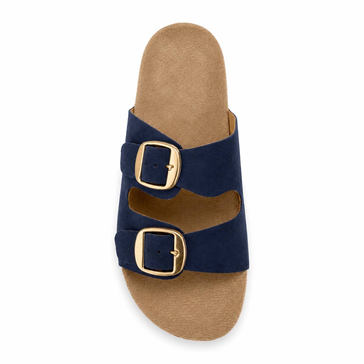 Sandalo Malibú Blu