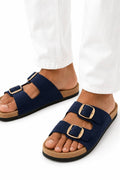 Sandalo Malibú Blu