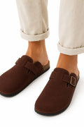 Sabot marrone