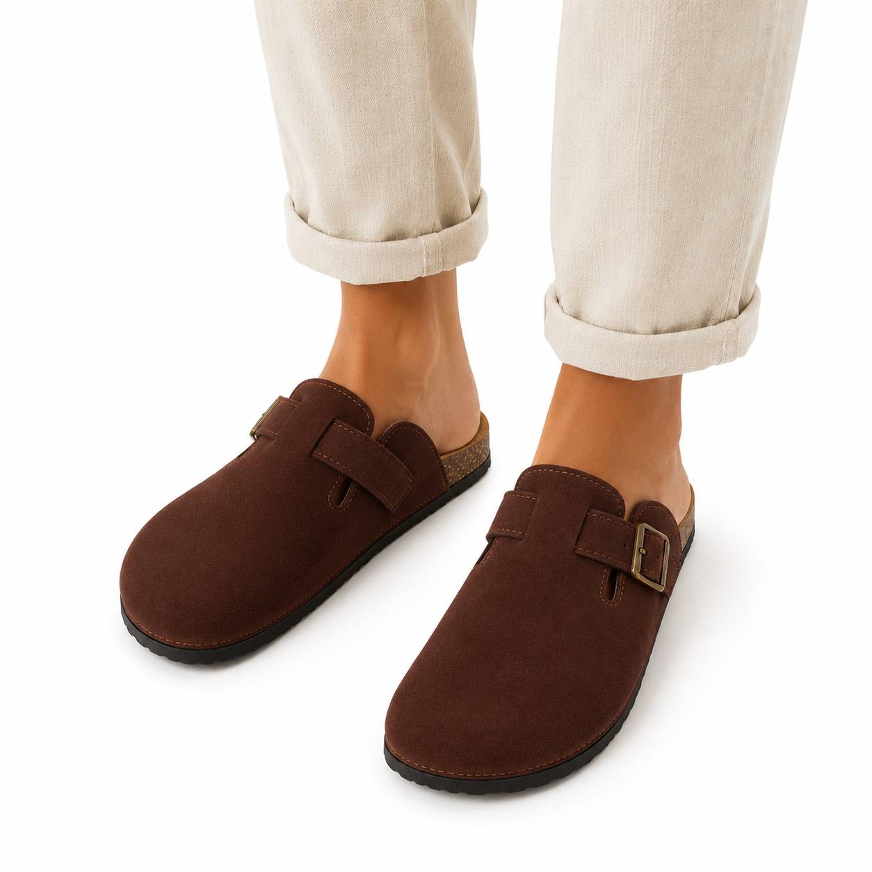 Sabot marrone