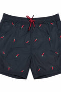 Costume Peperoncino Nero