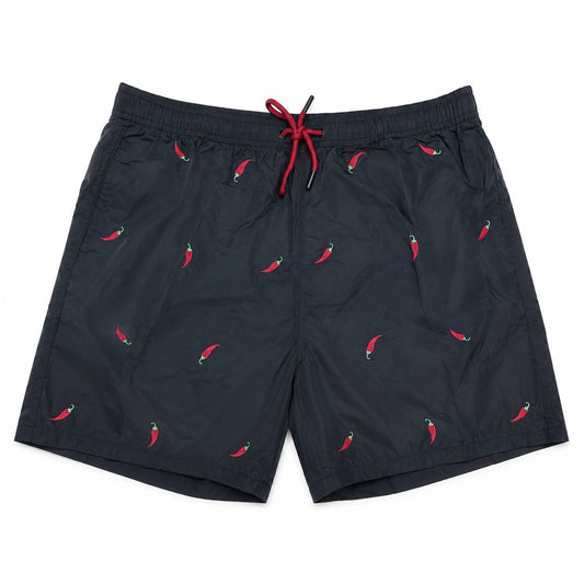 Costume Peperoncino Nero
