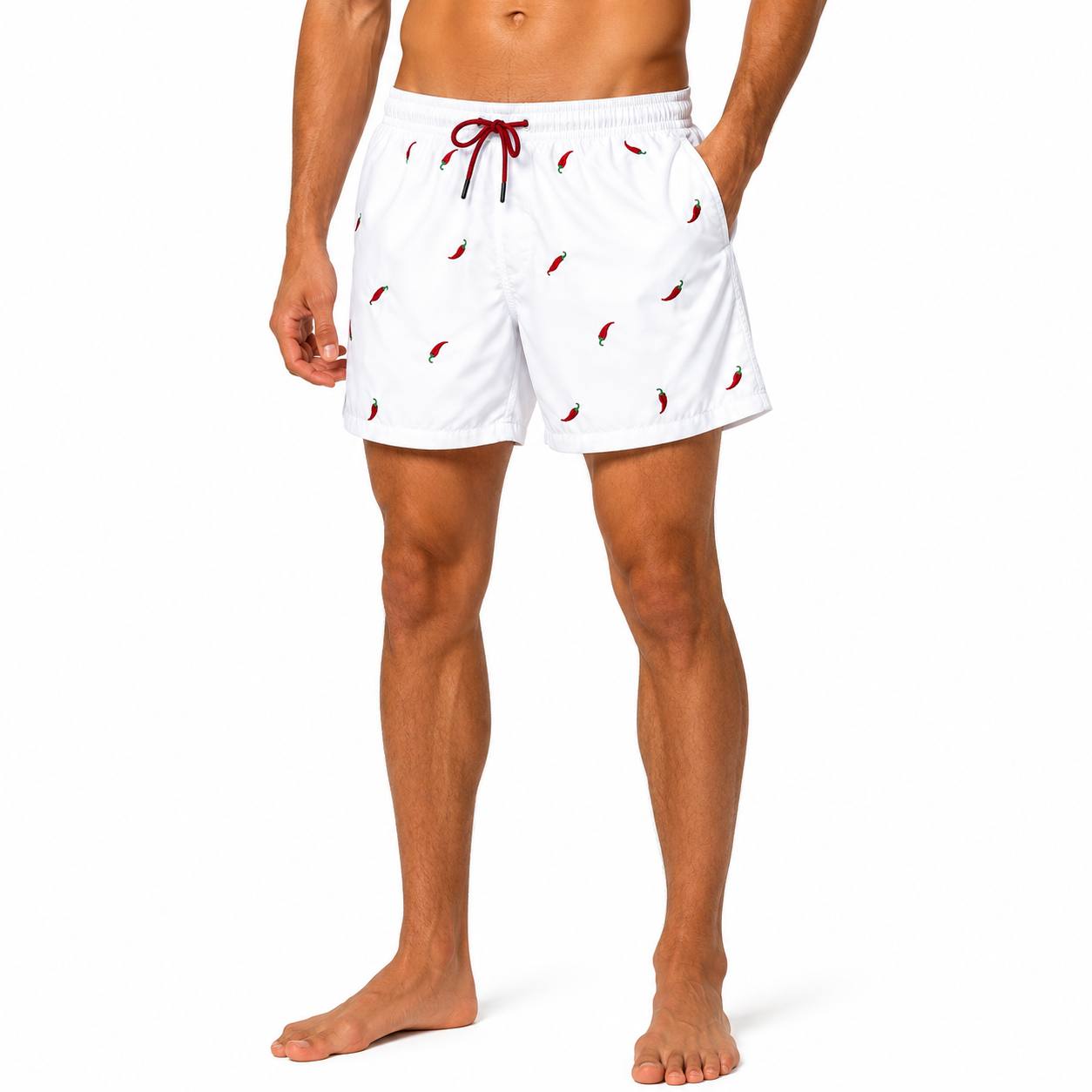 Costume Peperoncino Bianco