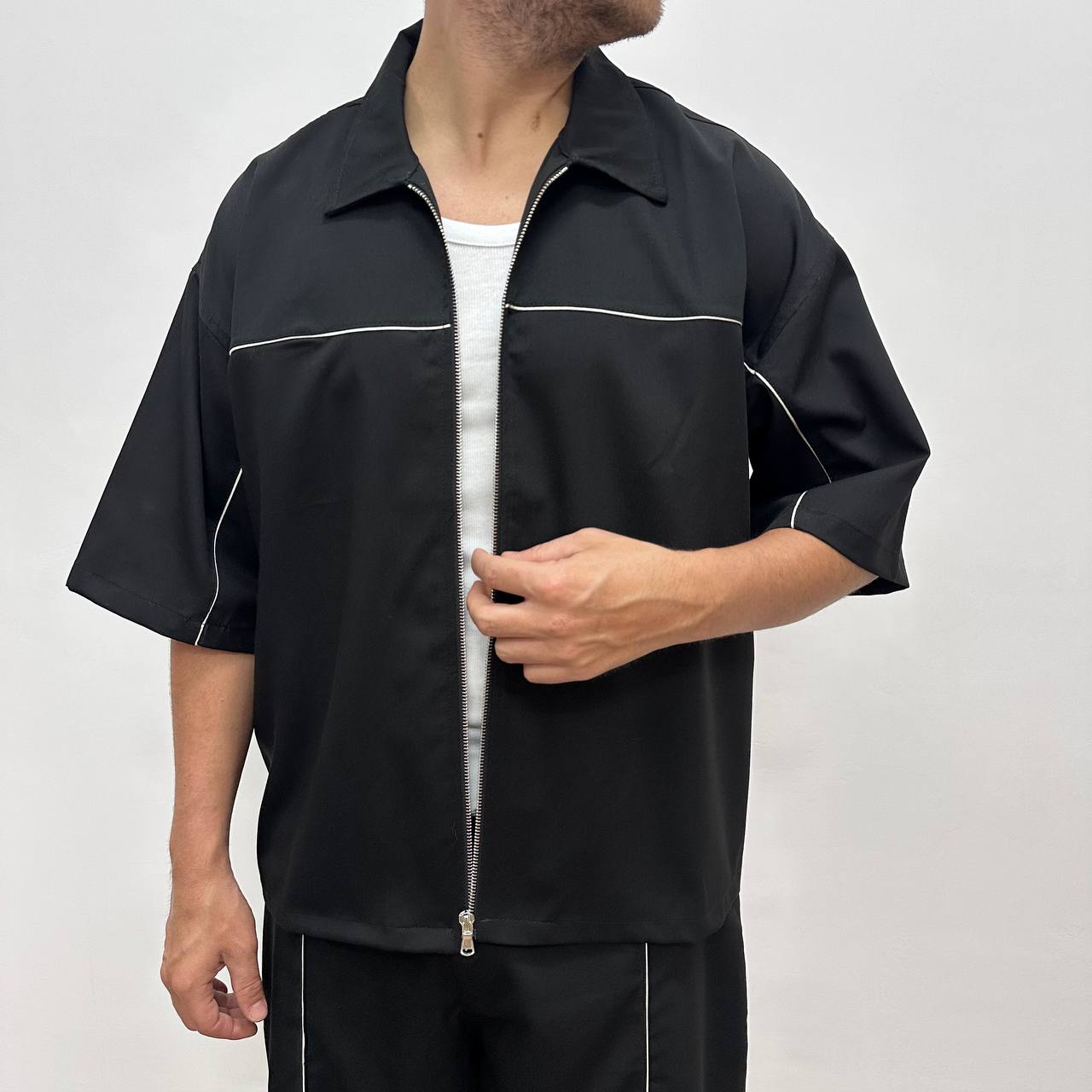Coordset Profilo Suite Nero