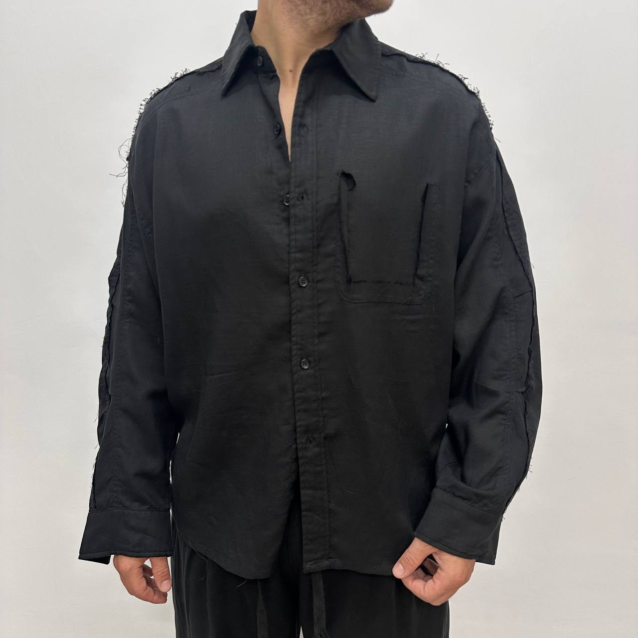 Coordinato Sahara Nero