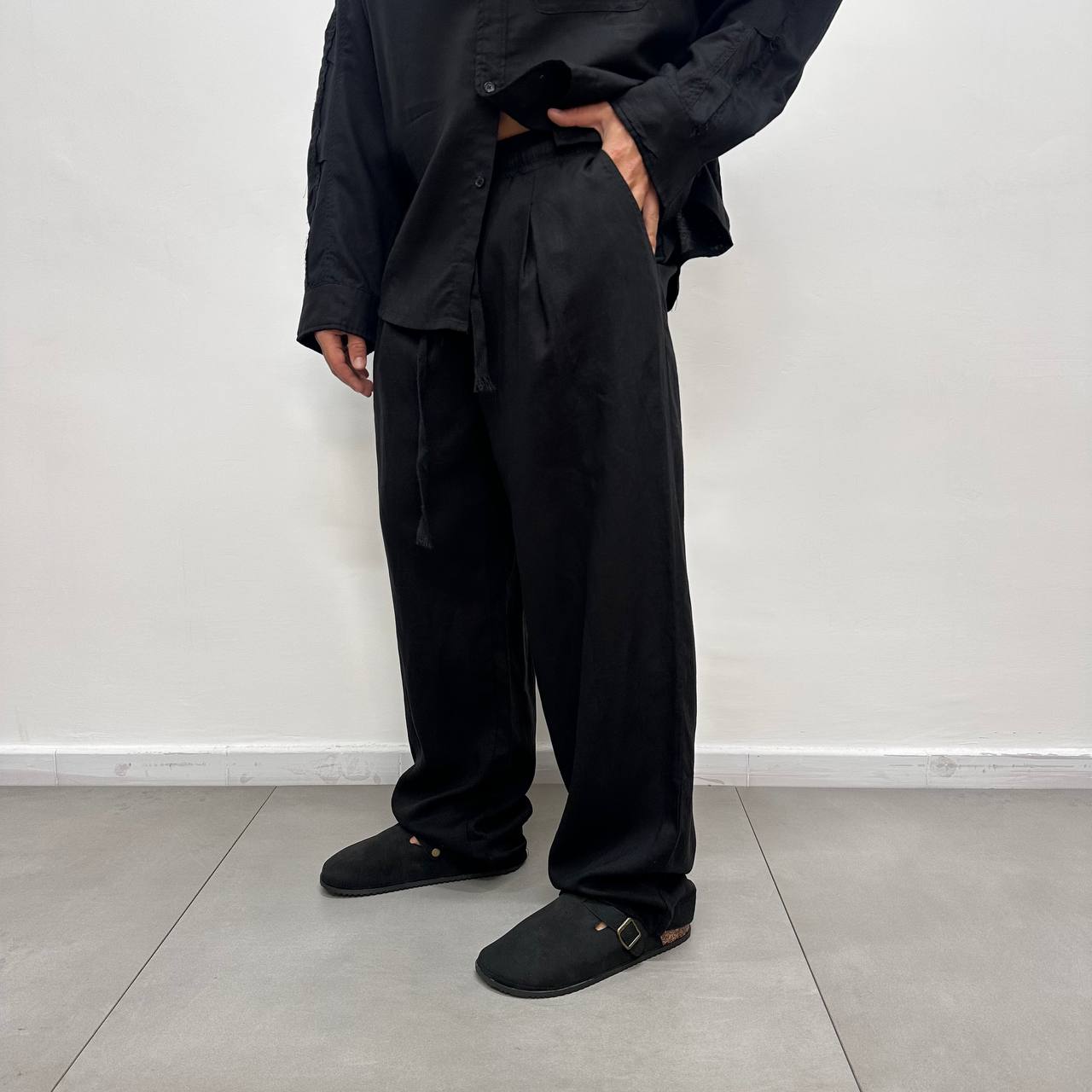 Coordinato Sahara Nero