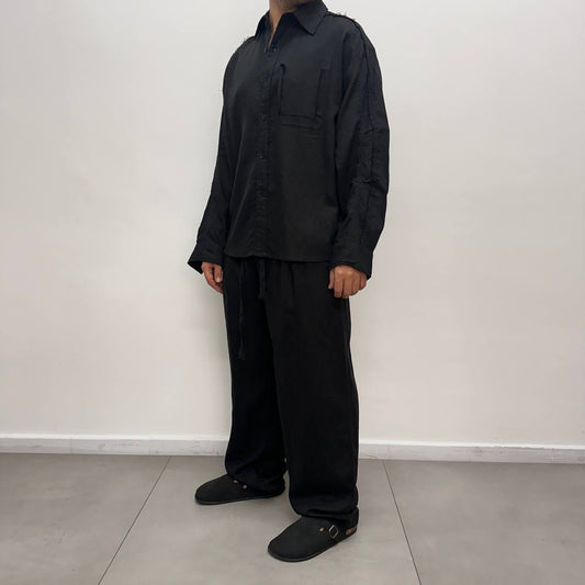 Coordinato Sahara Nero