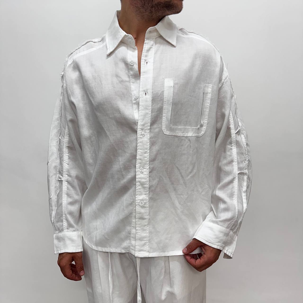 Coordinato Sahara Bianco