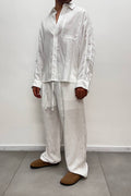 Coordinato Sahara Bianco