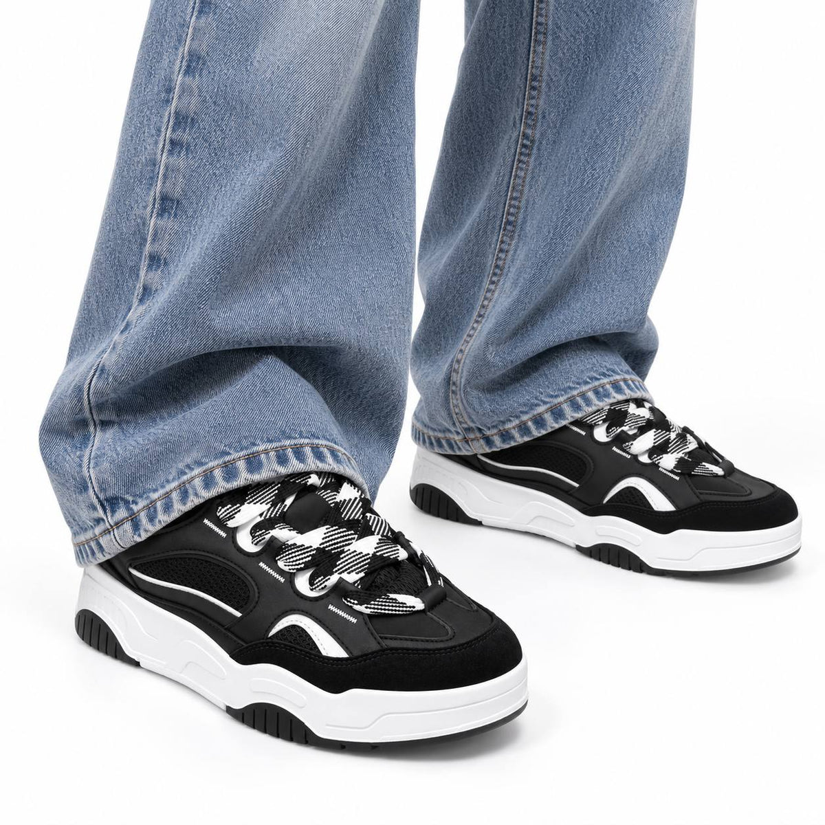 SNEAKERS BRK XL BLACK