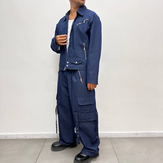 COORDSET AWJ-00 BLU
