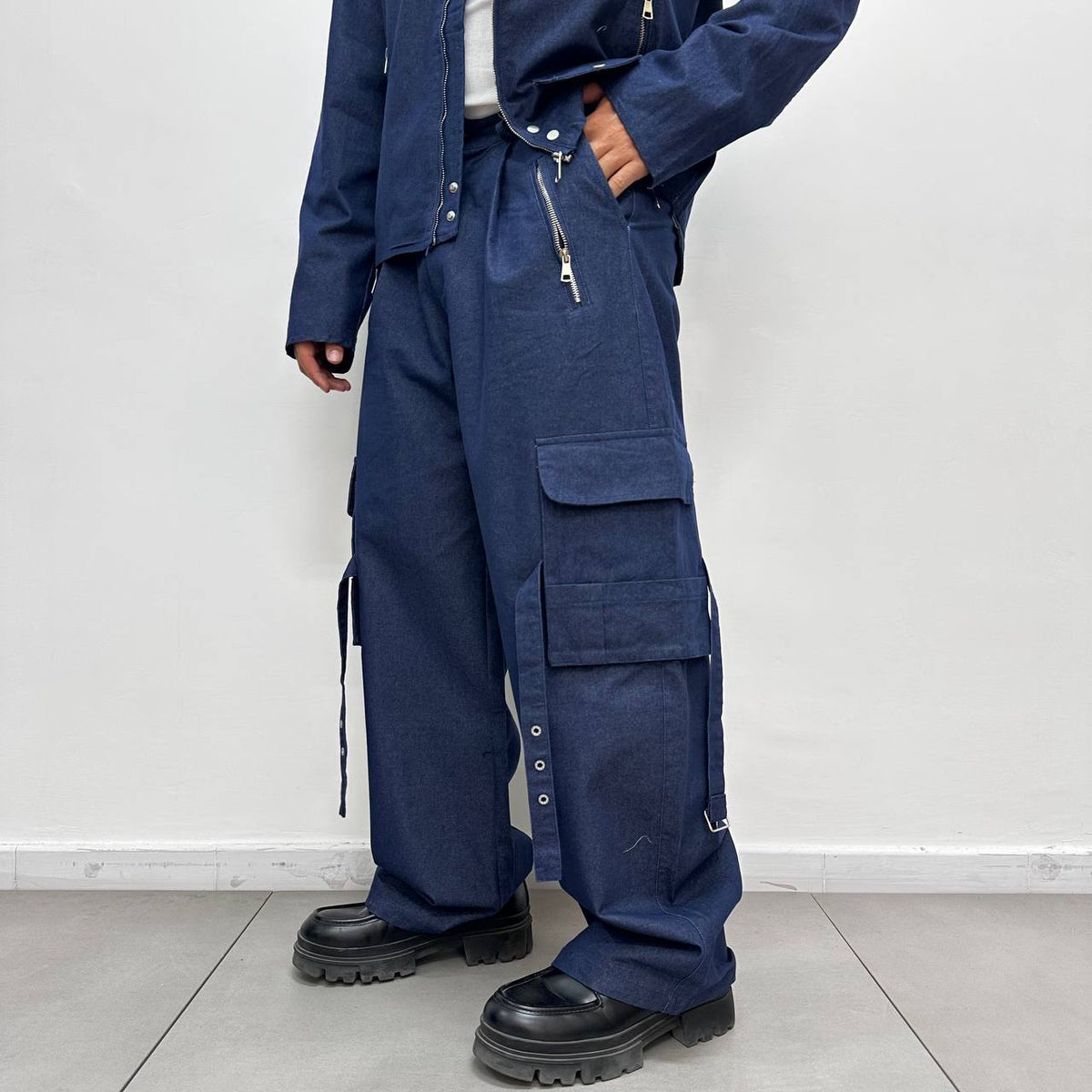 COORDSET AWJ-00 BLU