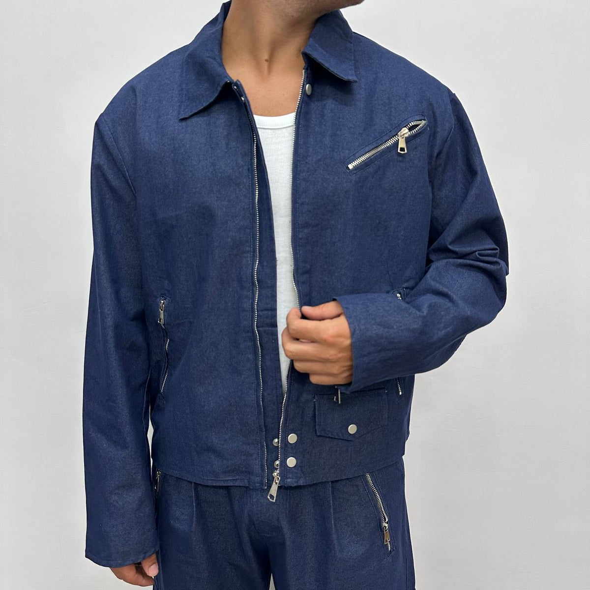 COORDSET AWJ-00 BLU