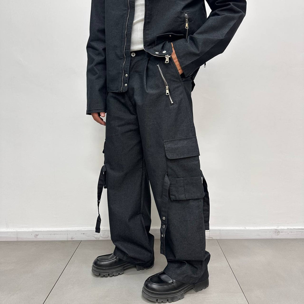 COORDSET AWJ-00 NERO