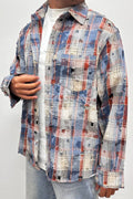 CAMICIA AW ABRA QUADRI