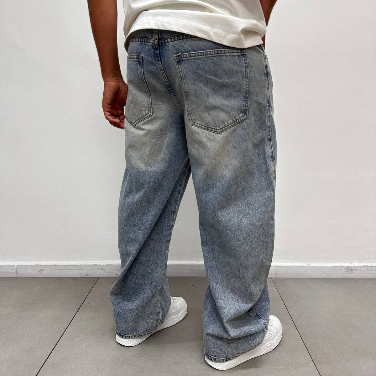 Jeans Baggy 3551