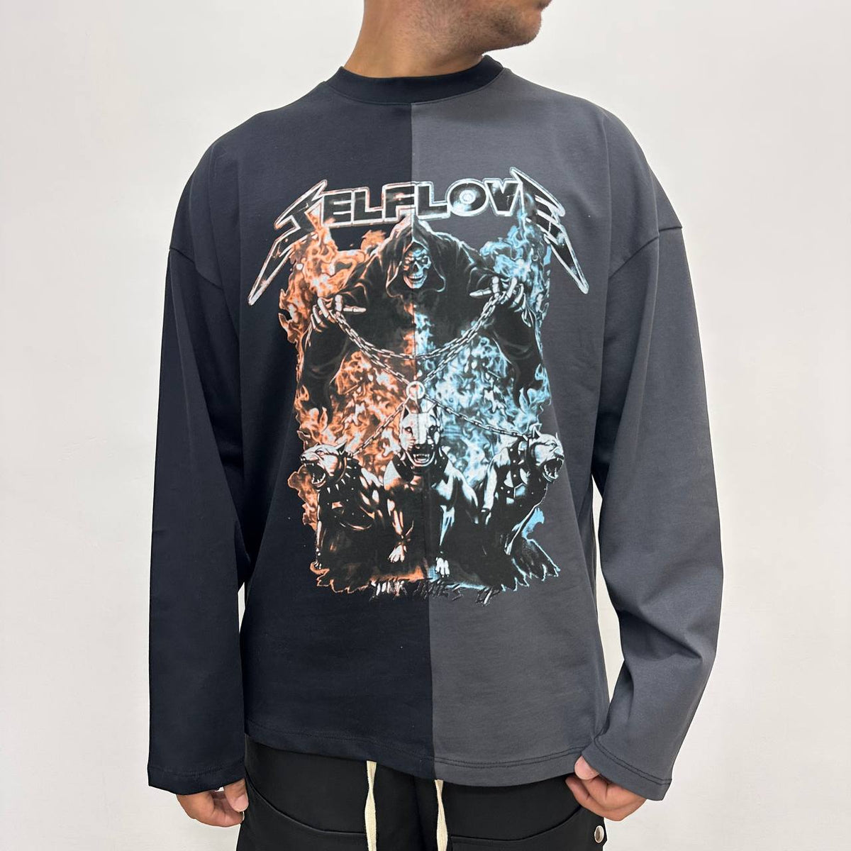 LONGSLEEVE SELFLOVE