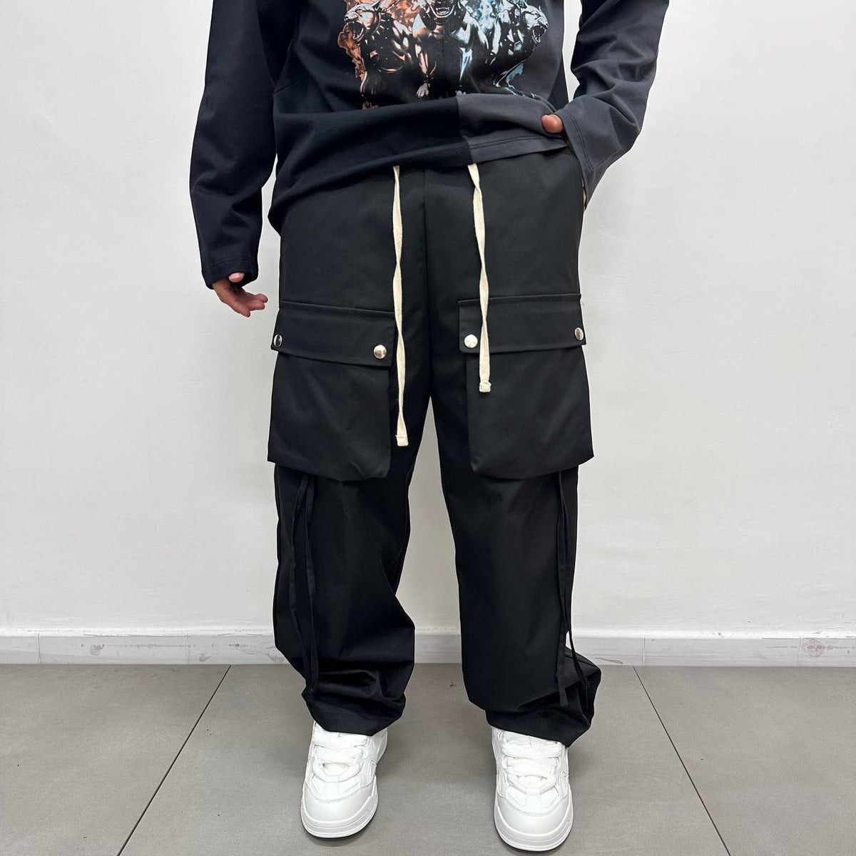CARGO SELFLOVE BLACK