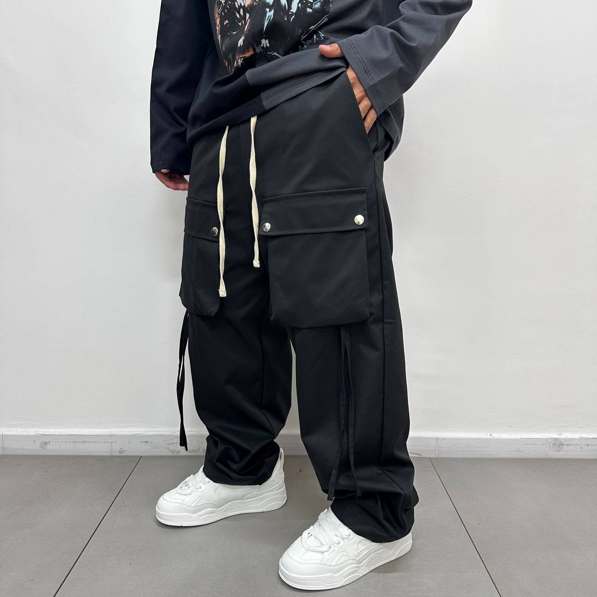 CARGO SELFLOVE BLACK