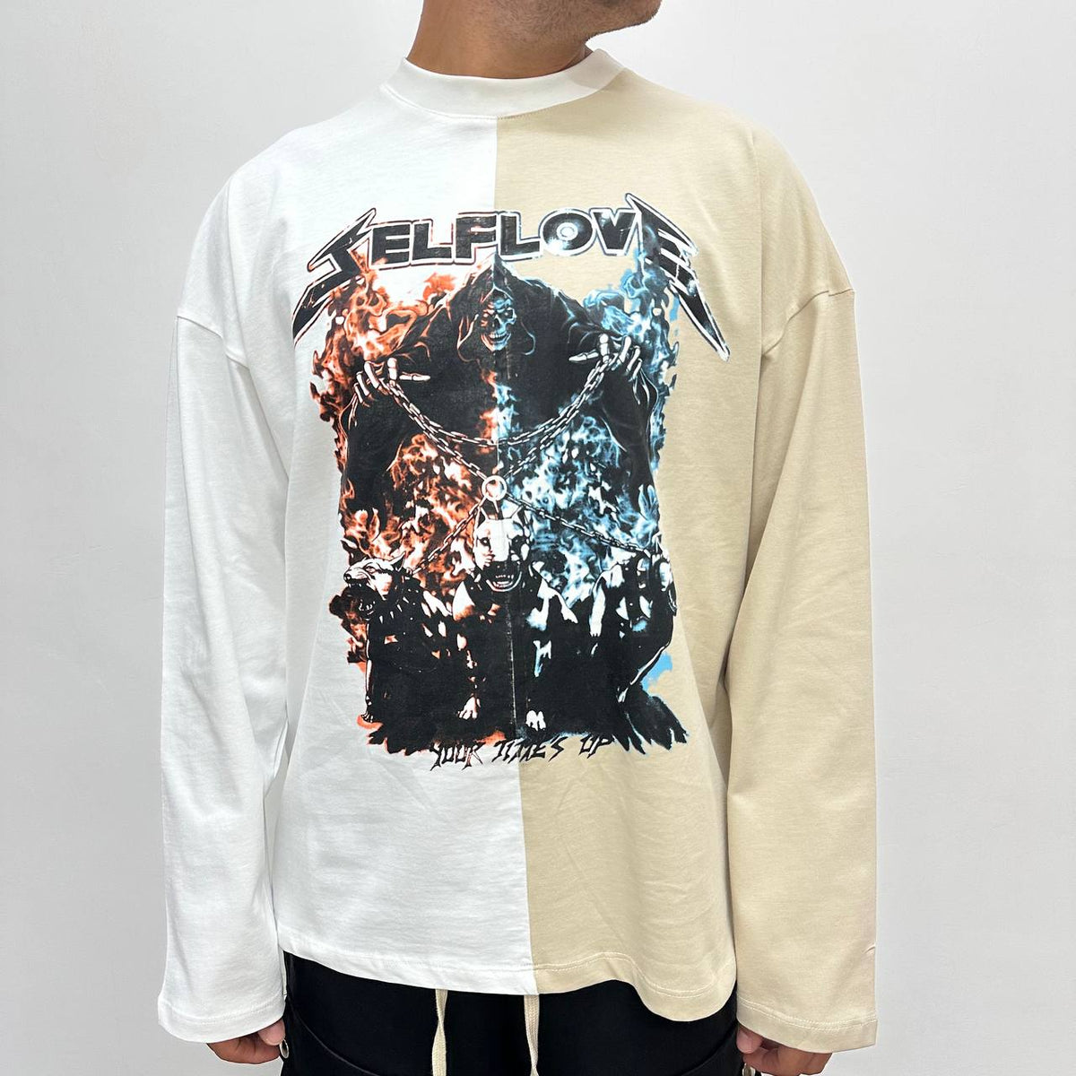 LONGSLEEVE SELFLOVE