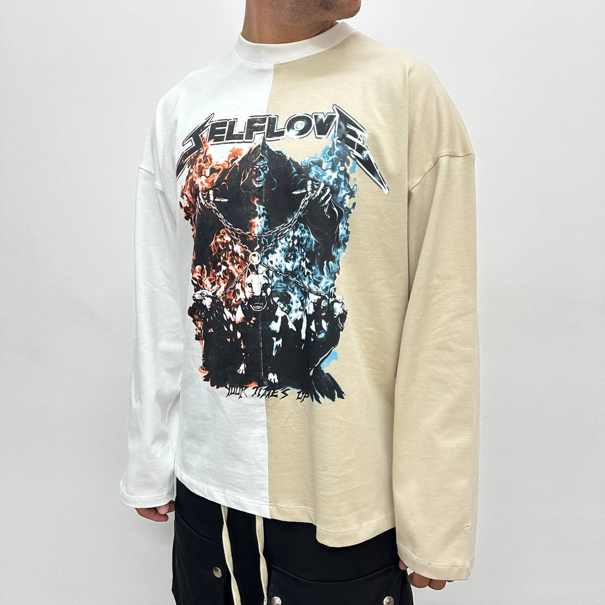 LONGSLEEVE SELFLOVE
