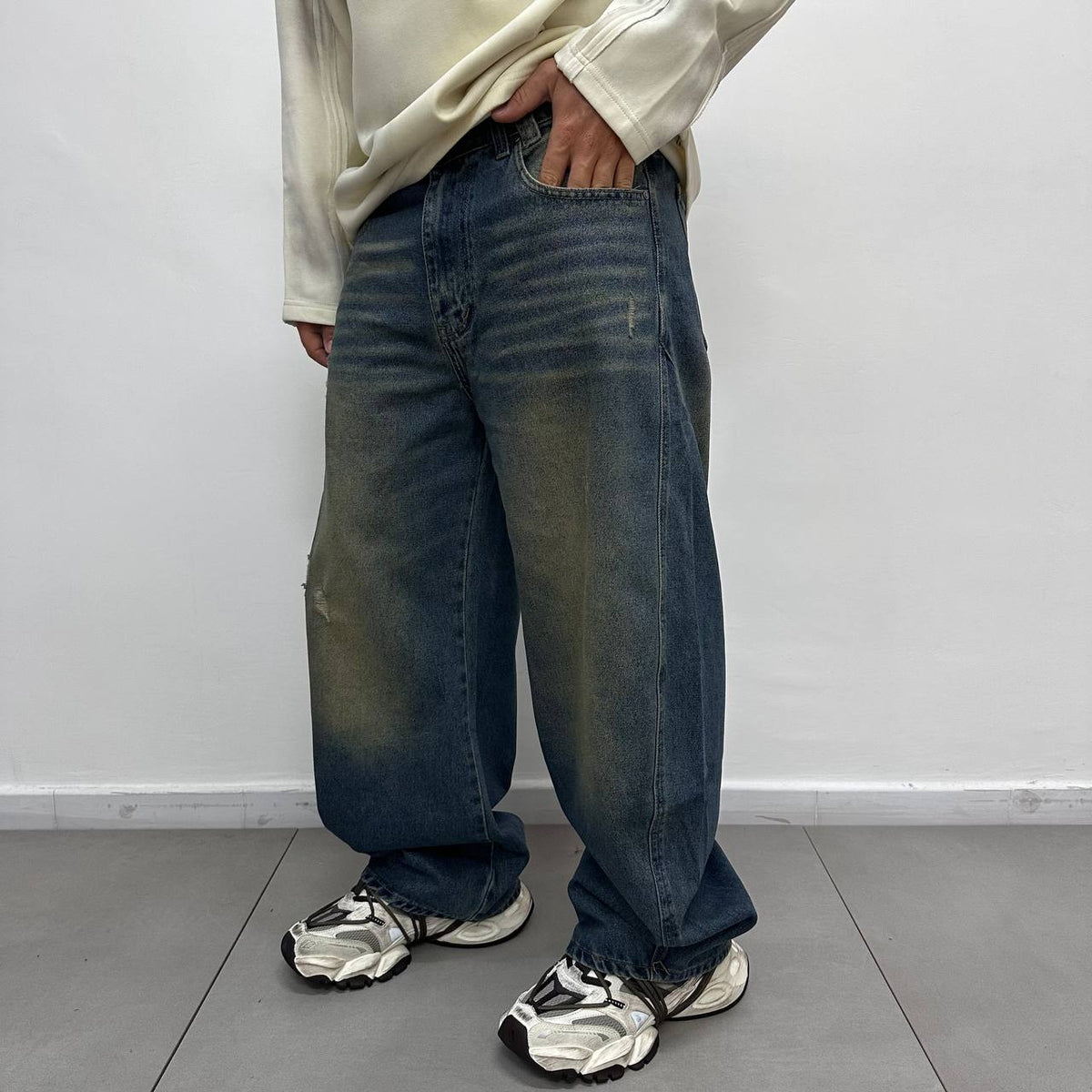 Jeans Baggy 3767
