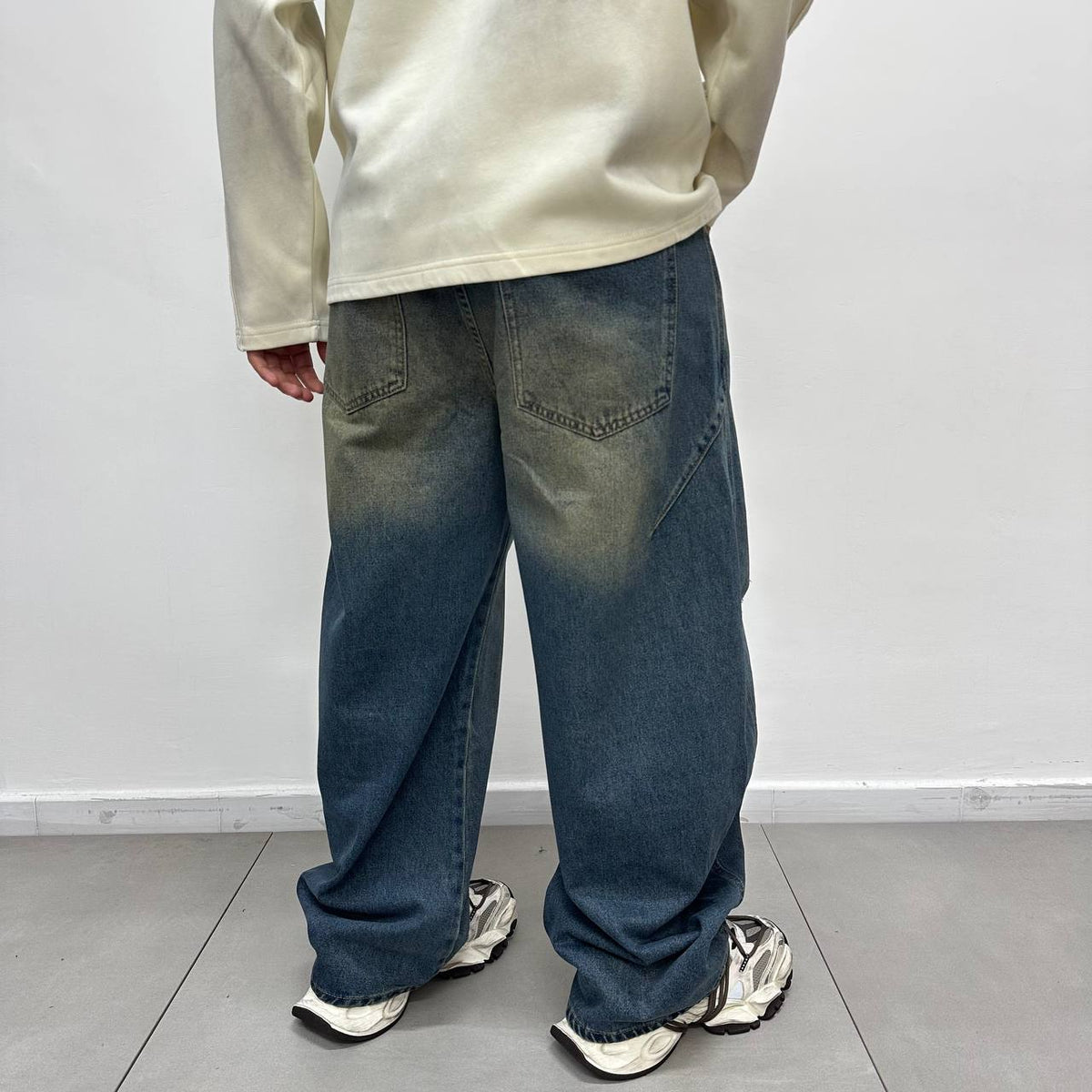 Jeans Baggy 3767