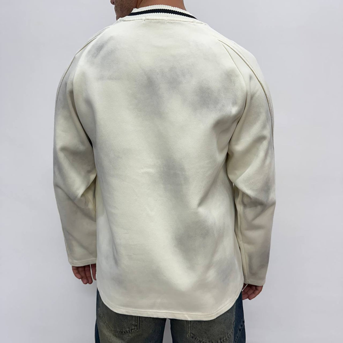 GASBERINE TEE WHITE