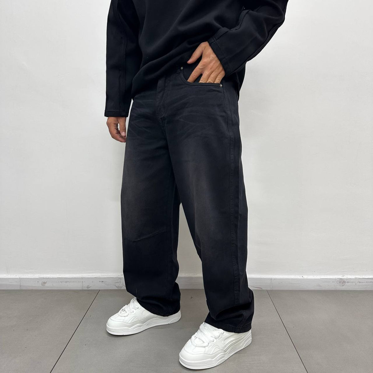 Jeans Baggy 15553
