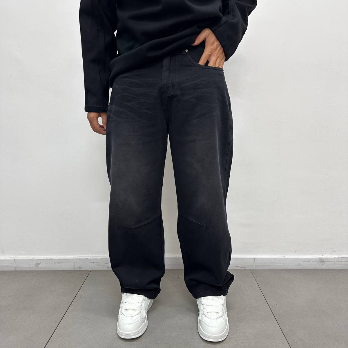 Jeans Baggy 15553