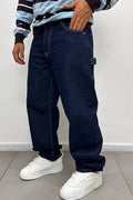 Jeans Baggy 8829
