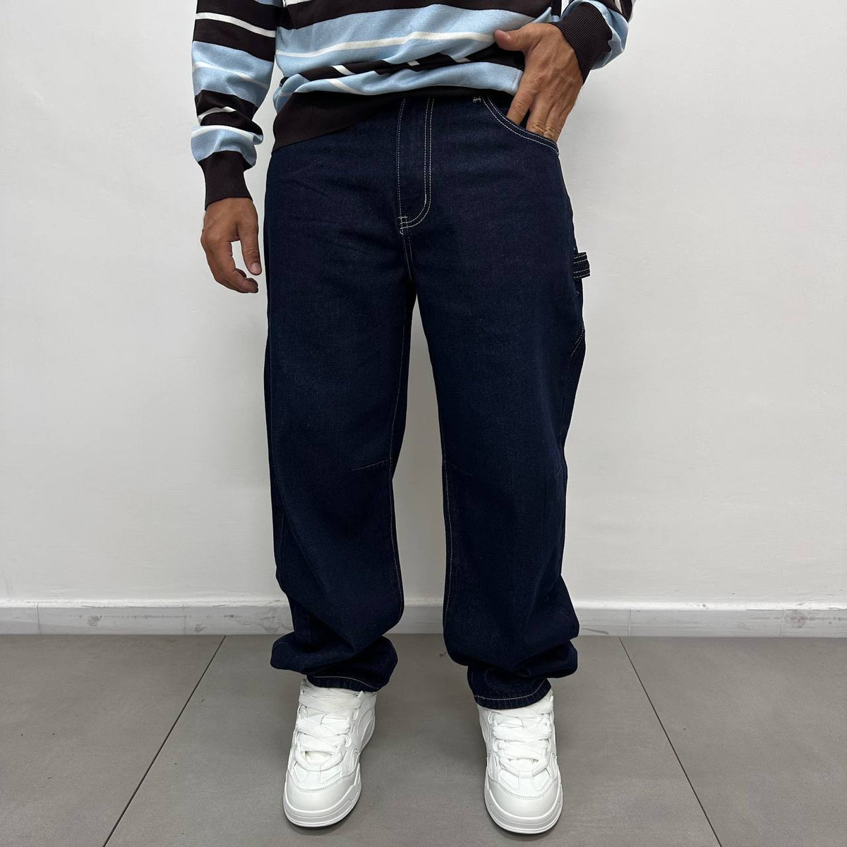 Jeans Baggy 8829