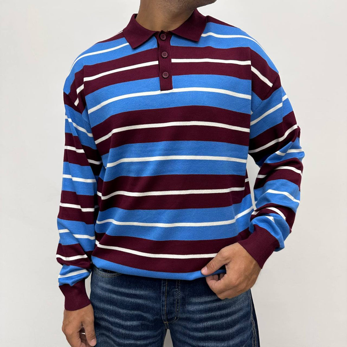 Polo OXFORD Over