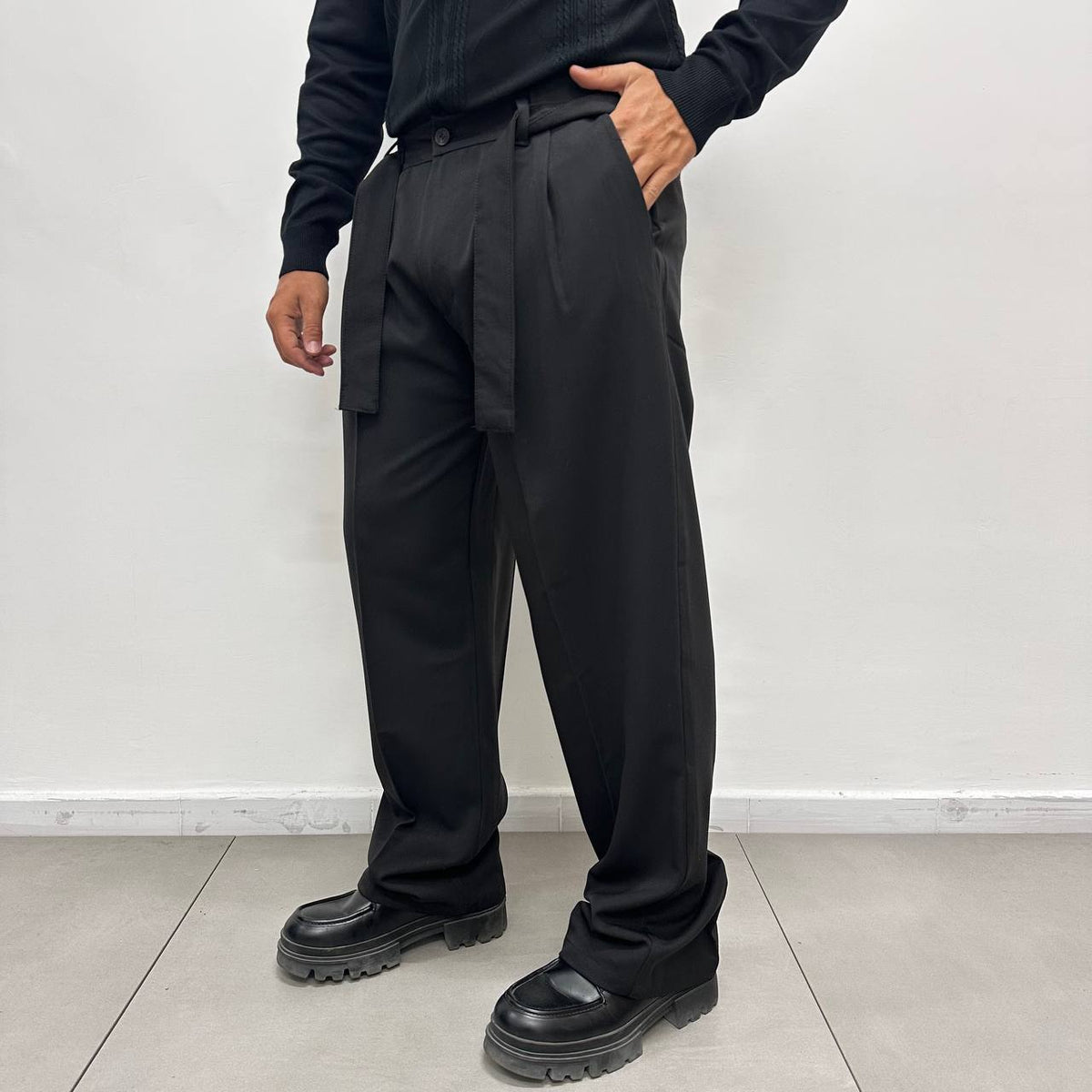 Pantalone TOKYO Nero