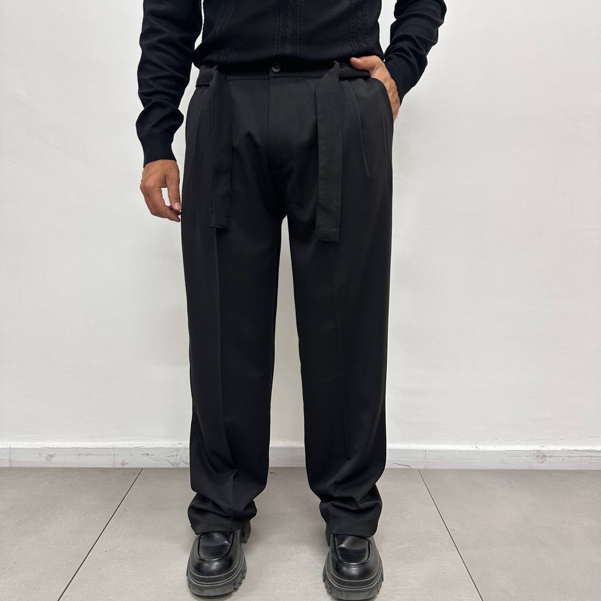 Pantalone TOKYO Nero