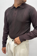 Polo 2.0 Marrone
