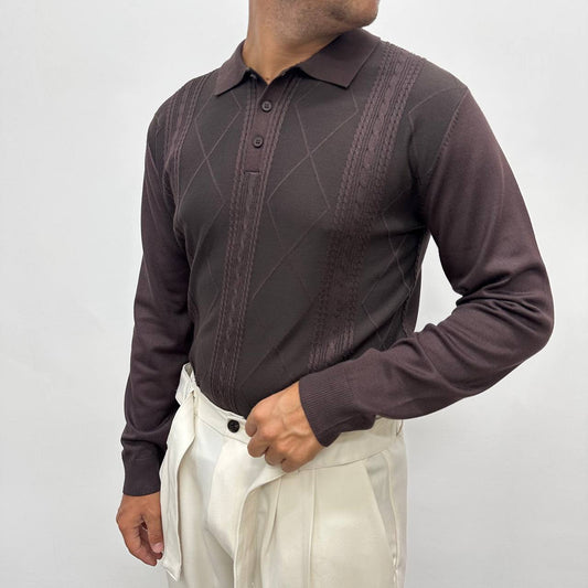 Polo 2.0 Marrone