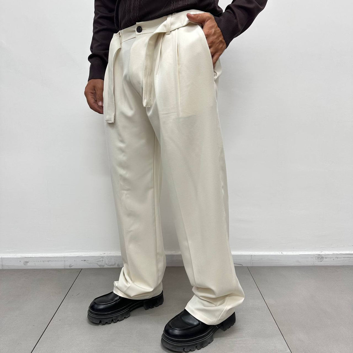 Pantalone Tokyo Panna