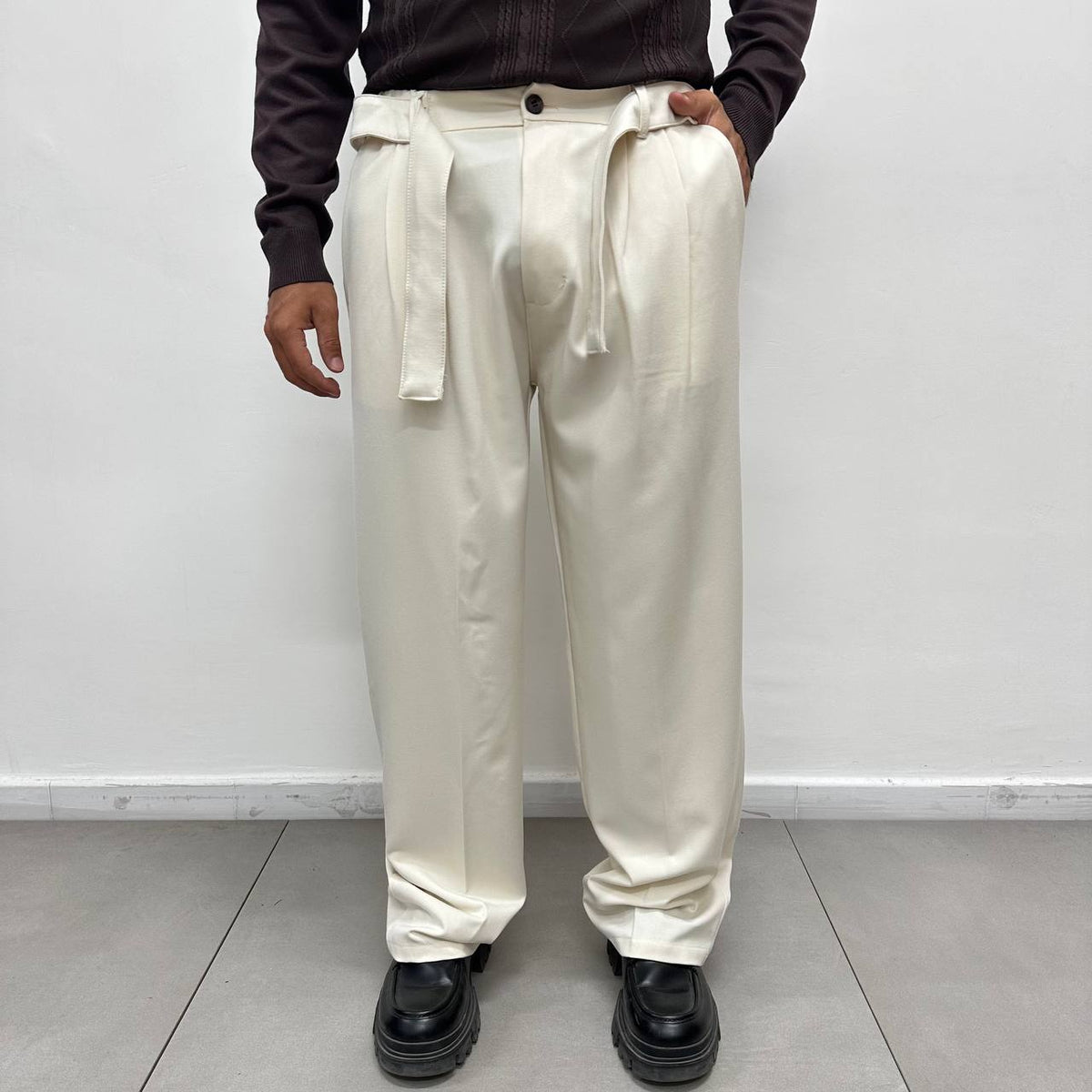 Pantalone Tokyo Panna
