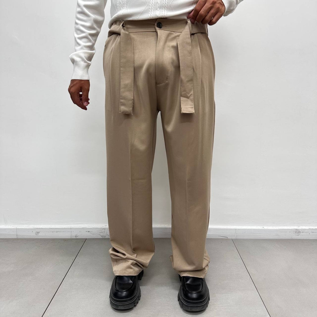 Pantalone TOKYO Beige