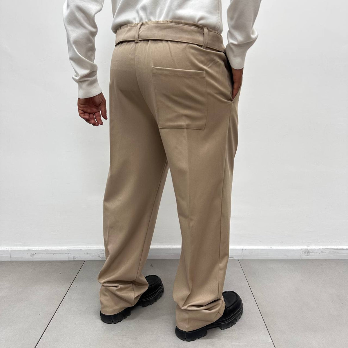 Pantalone TOKYO Beige