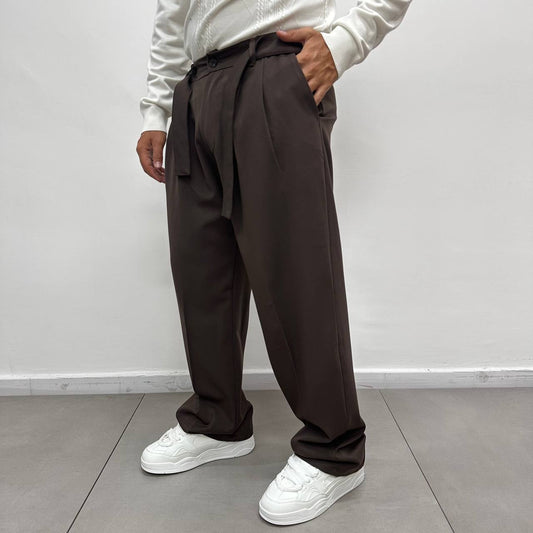 Pantalone TOKYO Marrone